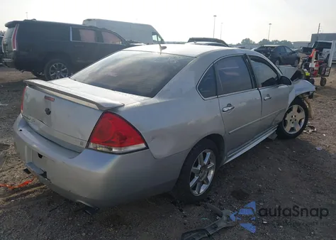 2013 Chevrolet Impala Ltz from USA, damaged, VIN 2G1WC5E35D1101443